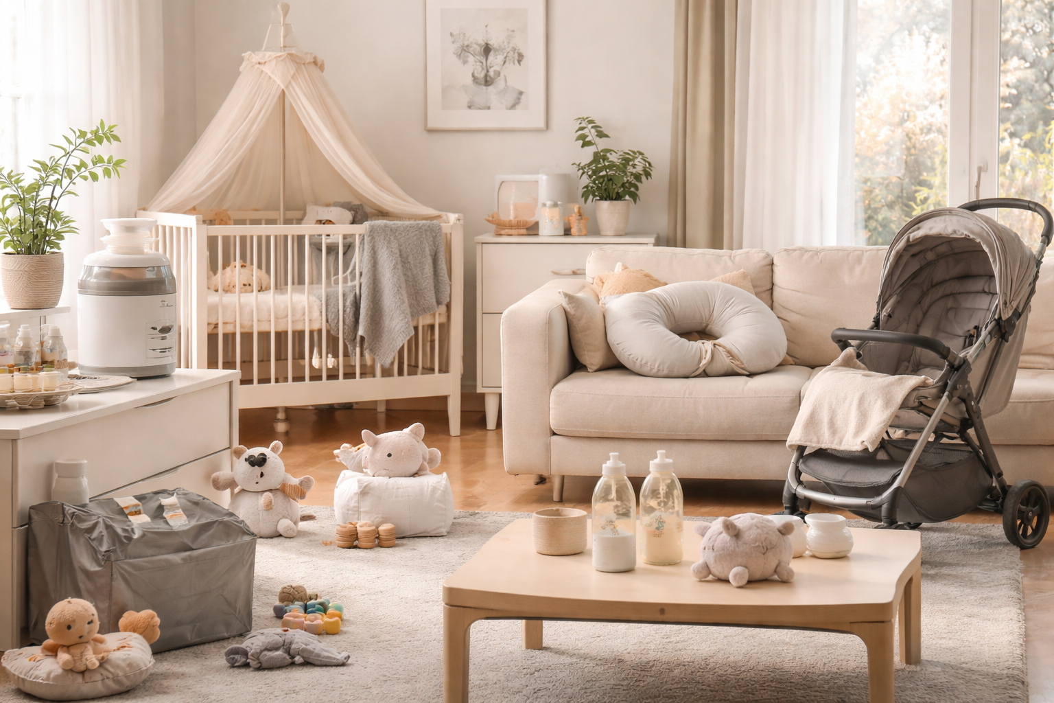 Miracle Baby Products